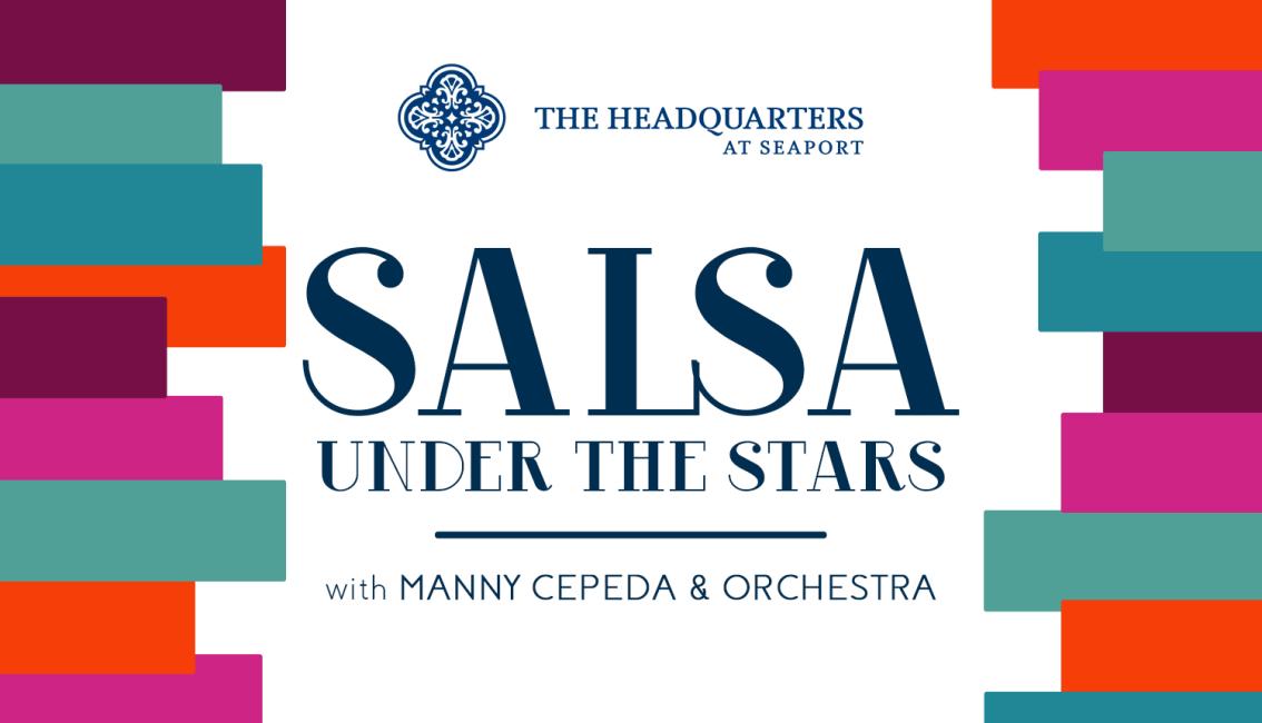 Salsa Under The Stars