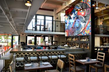 Puesto Restaurant at Headquarters Downtown San Diego 